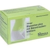 Preisvergleich Produktbild Sidroga Blasen Plus M Baer