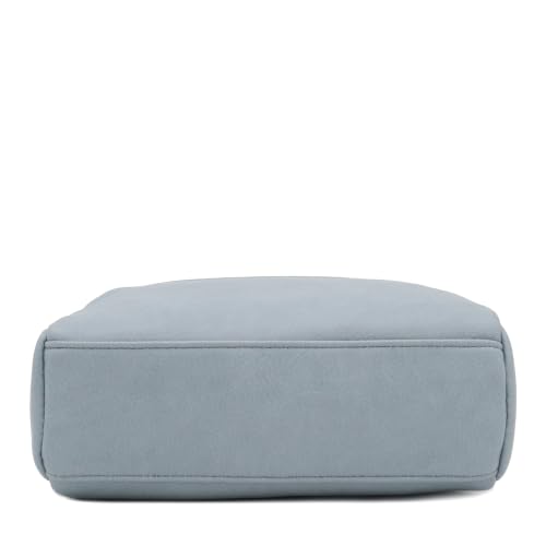 Image of FashionPuzzle Triple Zip Small Crossbody Bag