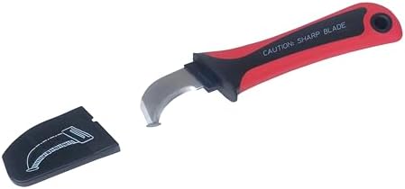Lisle 11410 Cable Stripping Knife image 4