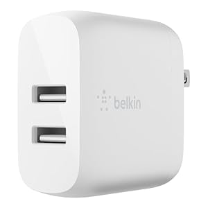 Belkin Dual Port USB Charger Block ...