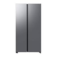 Samsung Frigorifero Side by Side AI RS70F65QET/EF, All-Around Cooling, Wifi con AI Energy Mode...