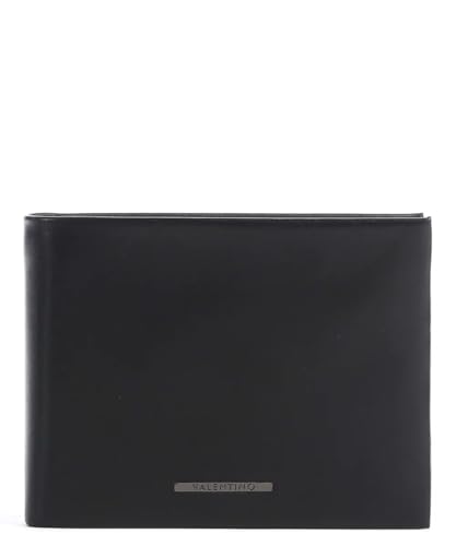VALENTINO Ladies VILL Travel Accessory Wallet Black, black, Einheitsgröße