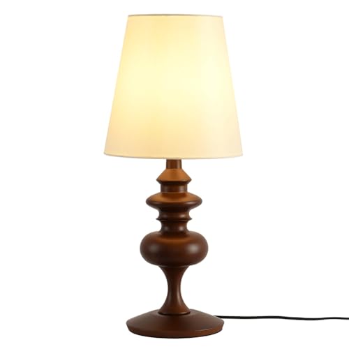 Lampe de bureau en tissu d'art pour apaiser la fatigue visuelle du soir