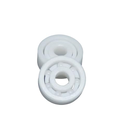 Roulement céramique ZrO2 de précision supérieure 4x7x2.5 durable - 4