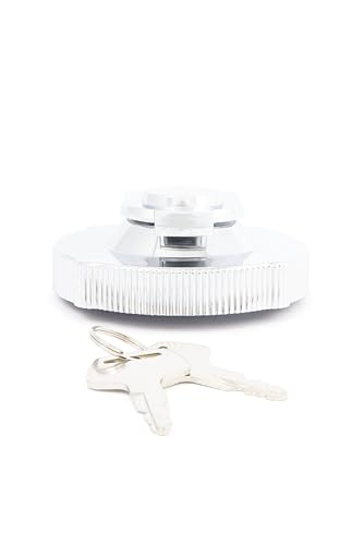 Tapa de combustible para Hyundai 311V4-02120, repuesto de alta precisión con llaves de seguridad