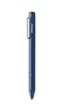 Gracias a la aplicación Bamboo Paper los dispositivos iOS se convierten en un bloc de notas y el servicio Wacom Inkspace permite guardar dibujos y apuntes en la mayoría de los servicios de nube