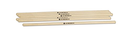 Lp Latin Percussion Timbales Sticks 1/2" X 16 5/8" [4 Coppie] Lp246D