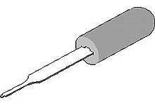 MOLEX 11-02-0022 Insertion Tool, 30-22 Cable