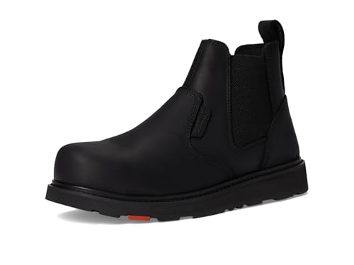 Image of Brunt Mens The Ohman 6 inch Moc Toe NWP Comp Toe