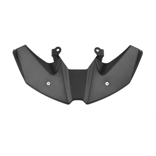 Couvercle de vent carénage Street Triple 765RS pour réduire le délestement avant