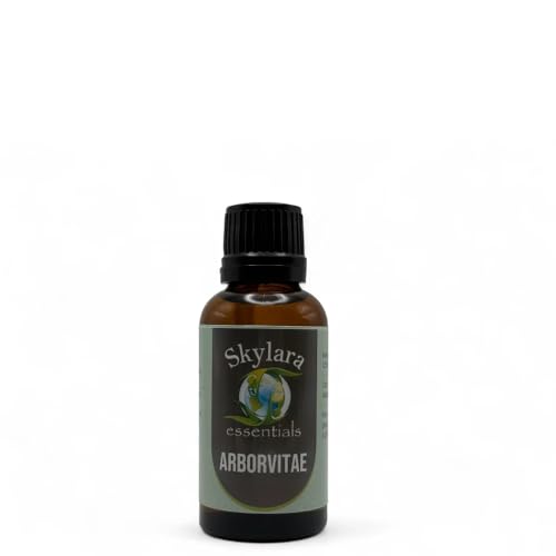 Aceite Esencial de Arborvitae 30ml