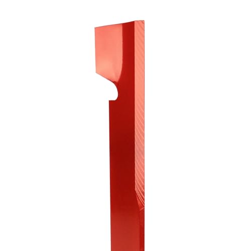 Bad Boy Zero Turn Mower Blade - Edge Detail