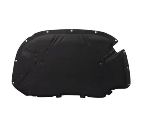 Protection thermique capot Skoda Superb contre chaleur et bruit moteur