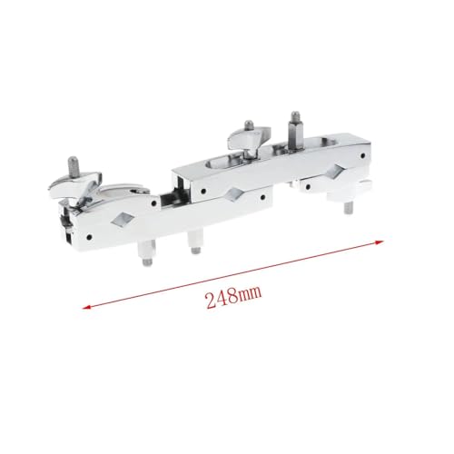 Clamp para rack de batería multipropósito miniatura 6