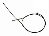 for Mercedes w123 Hood Release Cable NEW
