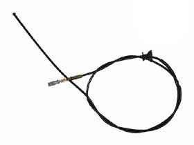 for Mercedes w123 Hood Release Cable NEW