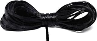 Kishu Enterprises || Nazar Battu Kala Dhaga 5 Meter, Small, Black