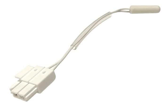 Refrigerator Temperature Sensor Compatible with Samsung Model Numbers RS25H5111BC/AA, RS25H5111SR, RS25H5111SR/AA, RS25H5111WW