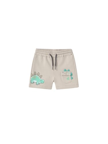 Bermuda Play Mayoral pour bébé garçon coloris os disponible en coton souple