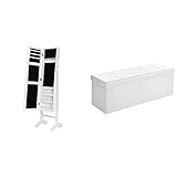 producto 1: Con cierre magnético – la puerta está equipado con cierre magnético, lo que lo hace fácil de abrir y cerrar es. va sus tesoros segura Mantener