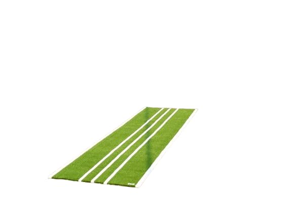 Astro Turf for Cricket Pitch (2.5 feet x 10 feet) | Outdoor Astro Turf Pitch | Indoor Turf Cricket Pitch | Cricket Mat Turf Pitch | Artificial Turf Cricket Pitch