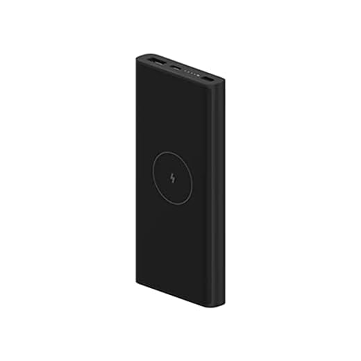 Xiaomi 10W Wireless Power Bank 10000 Biały, BHR5460GL