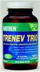Trenev Trio Probiotics Dairy Free 90 count by Natren
