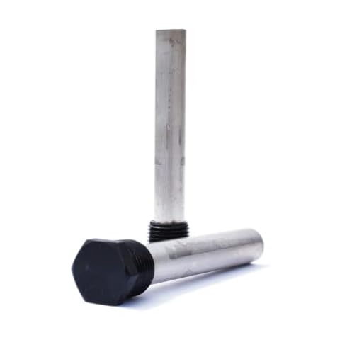 ARL Outdoors Atwood Water Heater Anode Rod RV Water Heater Magnesium Anode Rod for Atwood Water Heaters, 1/2" NPT RV Hot Water Tank Anode Rod for RV, Camper, and Trailer Water Heaters Cover