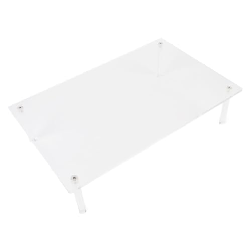 Base acrílica para laptop de 3.3 pulgadas elevada miniatura 3