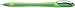 Schneider Xpress Premium Fineliner, 0.8 mm Porous Point, Light Green Barrel, Green Ink, Box of 10 Pens (190004)