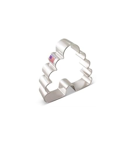 Ann Clark Cookie Cutters Beehive Cookie Cutter, 4"