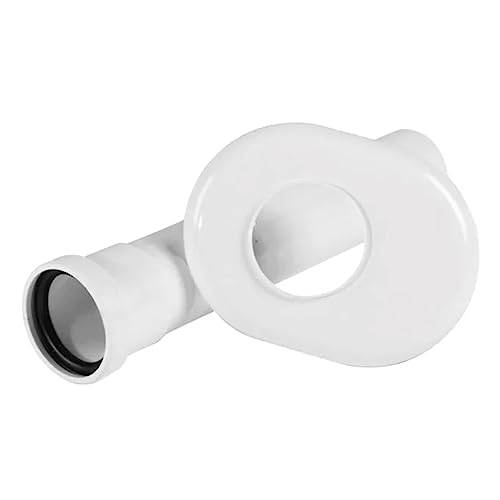 PUCCIPLAST s.p.a. - Gruppo rosone eccentrico OR 143 cannotto 22 cm bianco - Pucci 80001390