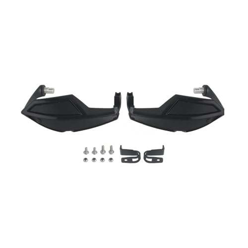 Protection Levier Frein Can-Am Outlander Max | Déflecteur Vent G2 - 6