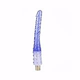 Eroticon Dildo - Lang - 21,8 CM Einsatz - Aufsatz für Eroticon Sexmachine - Zubehör