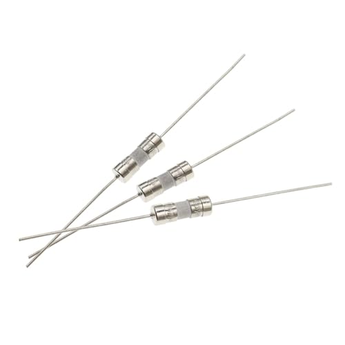 Fusible cerámico con cable de 3.6x10 mm para repuestos electrónicos 250V 2