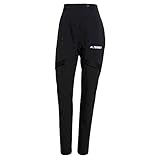 adidas Terrex Zupahike Hiking Pants Women's, Black, Size XL