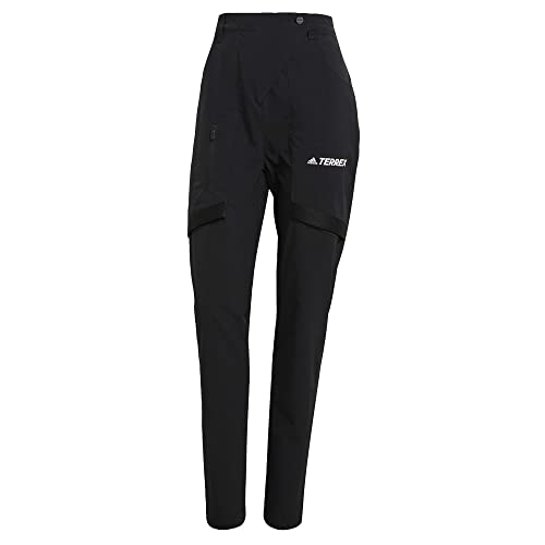 adidas Terrex Zupahike Hiking Pants Women's, Black, Size XL