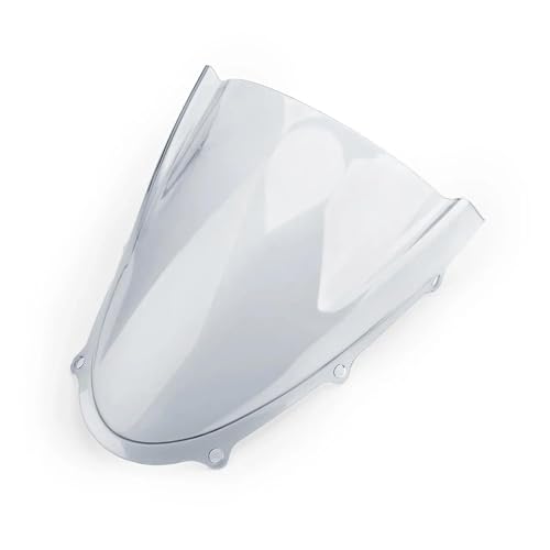 Bulle moto GSXR 150 pour réduire la fatigue du vent et les turbulences