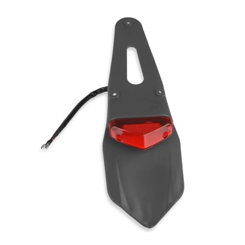 JURTBGF Moto luce freno Per BETA 50 125 200 250 300 350 400 430 450 480 498 500 520 RR RRS RS 2T 4T Dirt Bike Parafango LED Stop Fanale posteriore posteriore