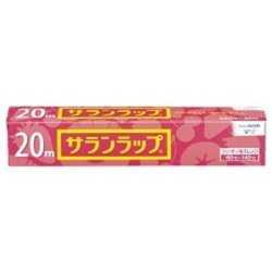 AsahiKASEI[Asahi Kasei Home Products] Saran wrap for household 22cm×20m×3 pieces
