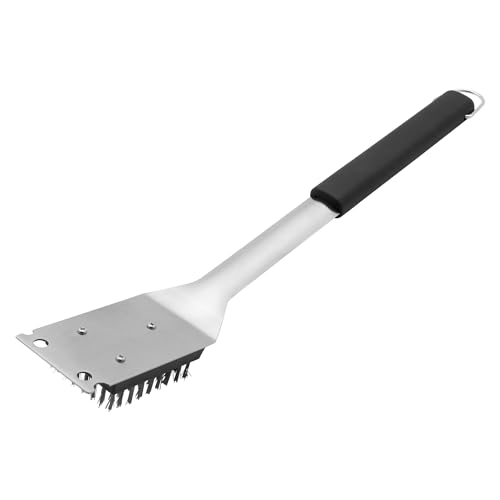HENCKELS BBQ Stainless Steel Grill Brush by HENCKELS - Used condition - US$17.31