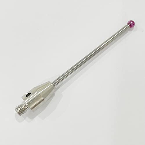 Image of CMM Touch Probe CNC Probe OMP40-2 OMP60 Renishaw A-5003-3680 M4 Thread L50mm /1.97in D3mm /0.12in Tungsten Carbide
