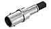 "TE Connectivity 5413760-8 RF Connector, BNC Jack, Straight, 75 Ohm, Hex Crimp, Commercial Grade, 179 & 187 RG/U"