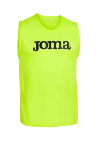 Joma Peto Marca Modelo Peto Entrenamiento Amarillo Fluor Amarillo Fluor