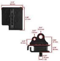 #US Part Replacement for Motor Mount Engine Damper 1 for Yamaha 5KM-21486-10-00 5KM-21486-00-00