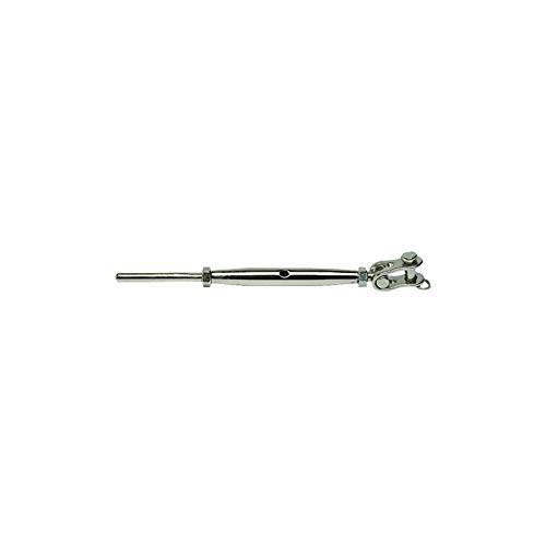 OSCULATI Ridoir inox AISI 316 16 mm à chapes articulées marine