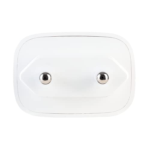 Fonte de Alimentação AC/DC Fonte USB EC 11 Power 20W Branco Intelbras