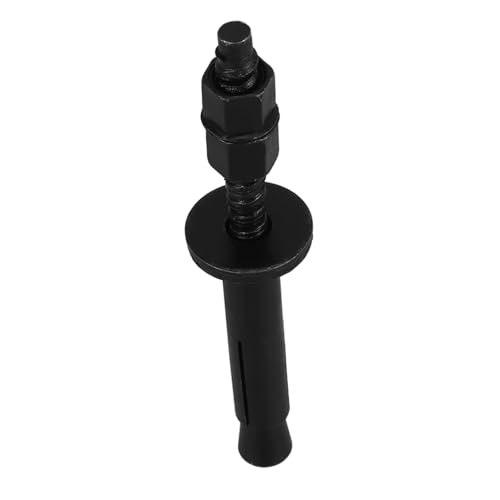 Kisangel Pernos de Expansión de Anclaje para Concreto con Fijación Rápida Tornillos Reutilizables para Máquinas de Perforación de Agua para Construcción y Reformas Domésticas