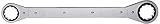 Stanley Proto J1199 12 Point Ratcheting Box Wrench 1-1/8 X 1-1/4