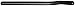 Profile Designs 43 SLC Aerobar Extensions - 400mm